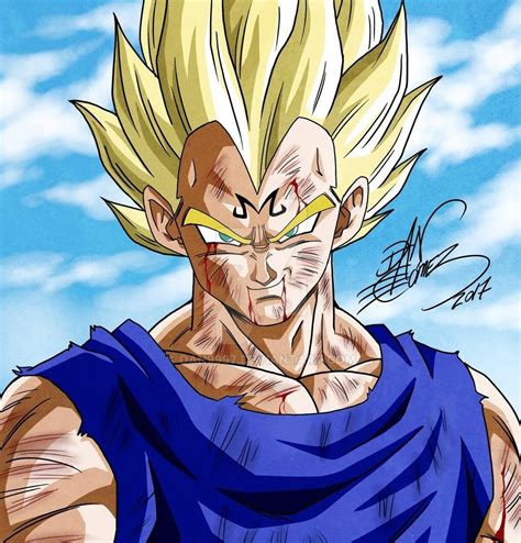 dbz vegeta|vegeta dbz manga.